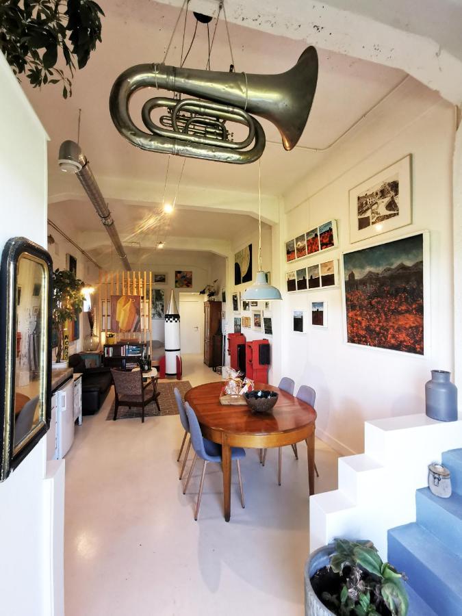 Studio Blank - Arthouse Den Oever Extérieur photo