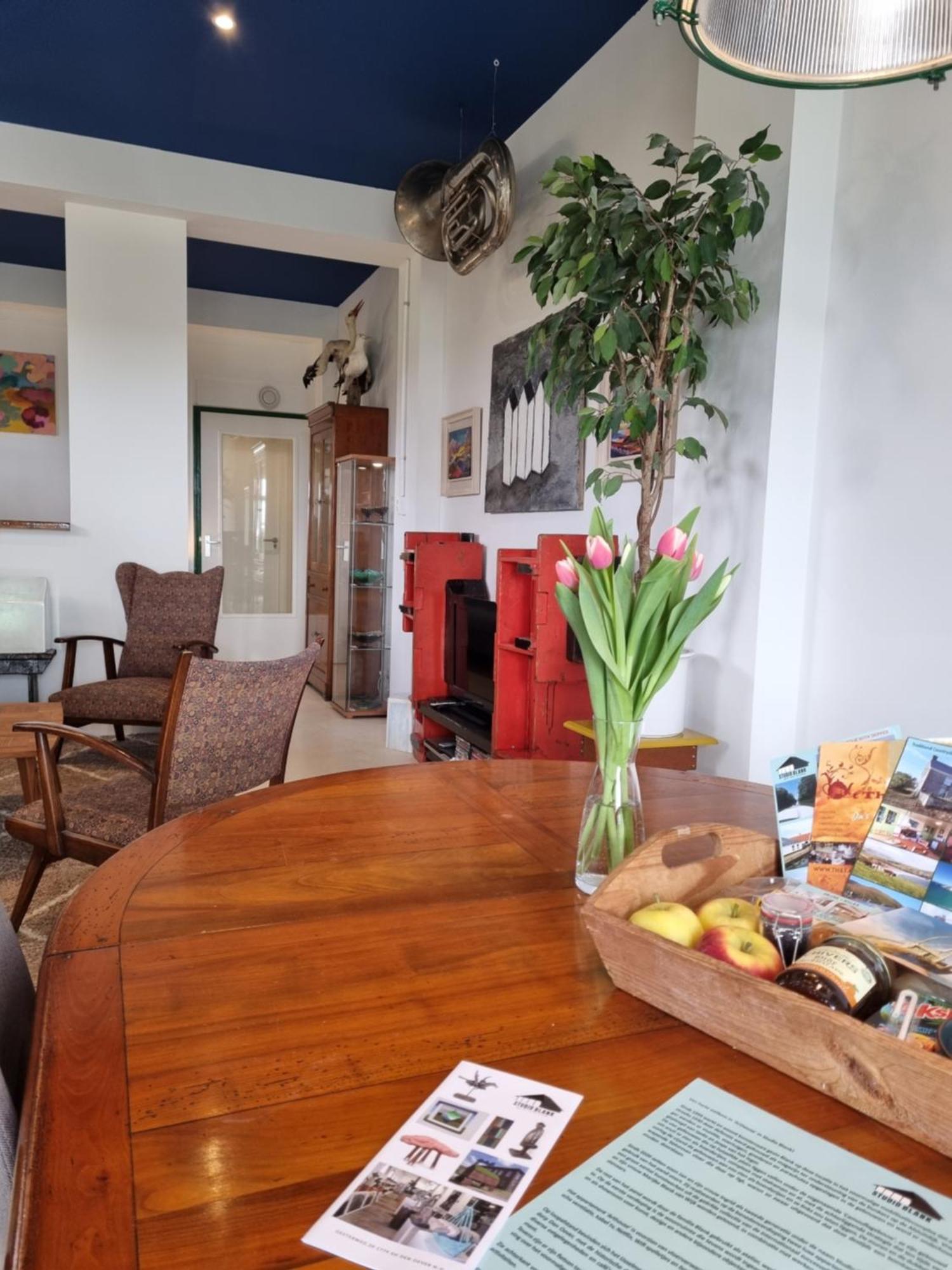 Studio Blank - Arthouse Den Oever Extérieur photo