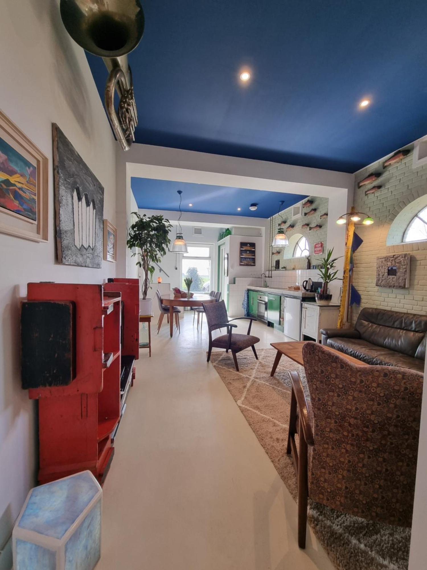 Studio Blank - Arthouse Den Oever Extérieur photo