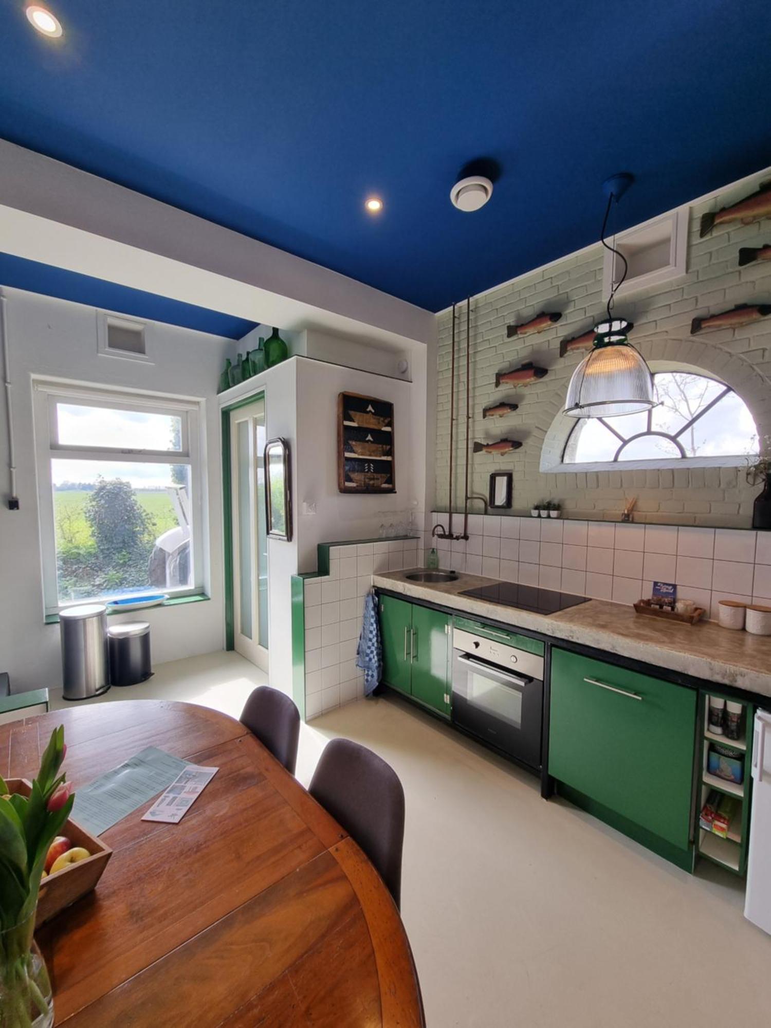 Studio Blank - Arthouse Den Oever Extérieur photo