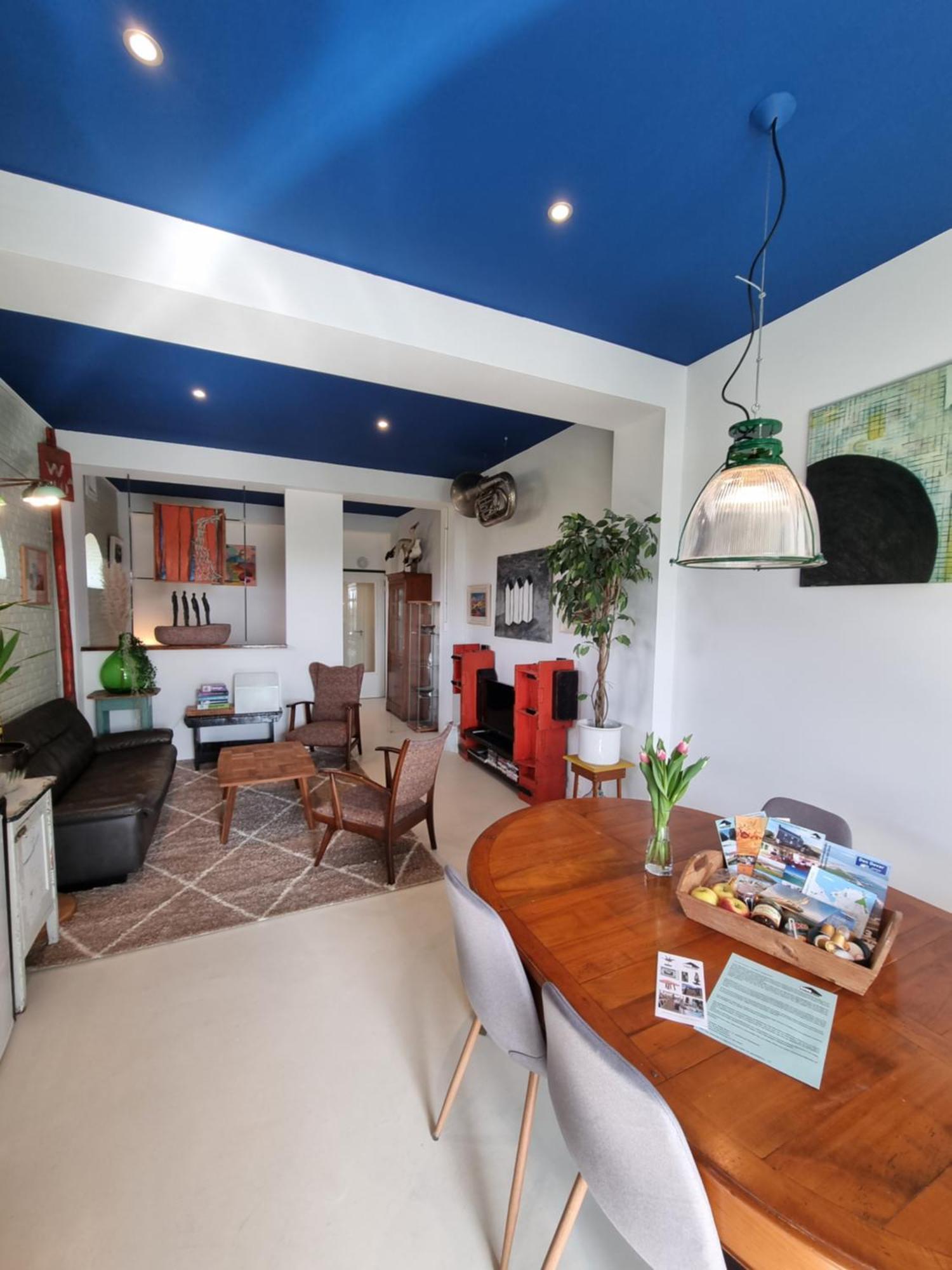 Studio Blank - Arthouse Den Oever Extérieur photo