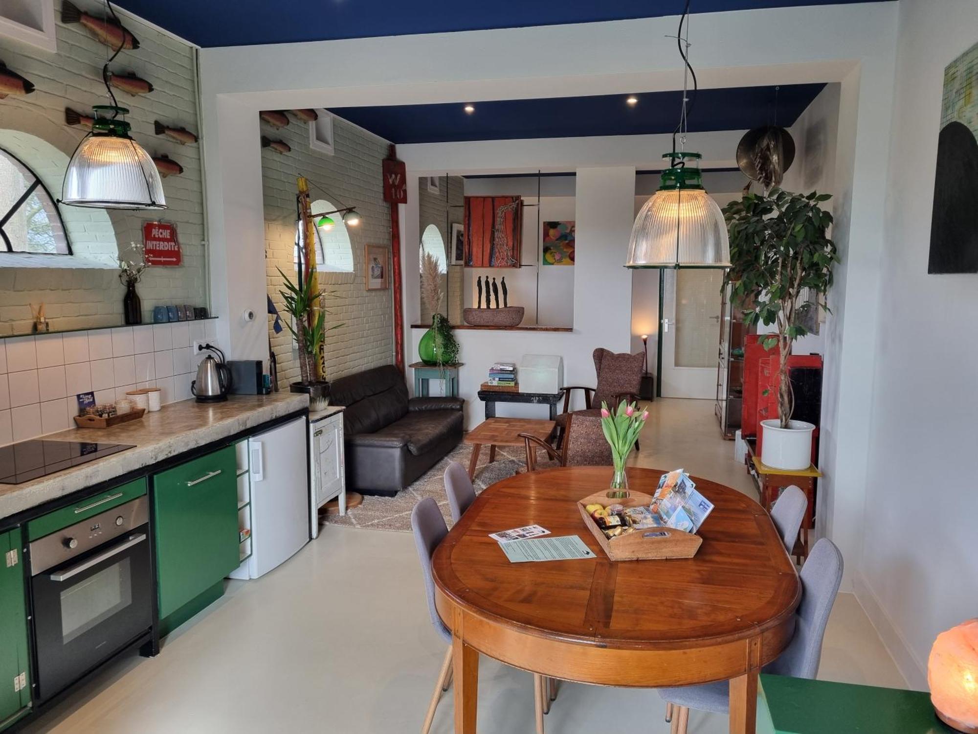 Studio Blank - Arthouse Den Oever Extérieur photo