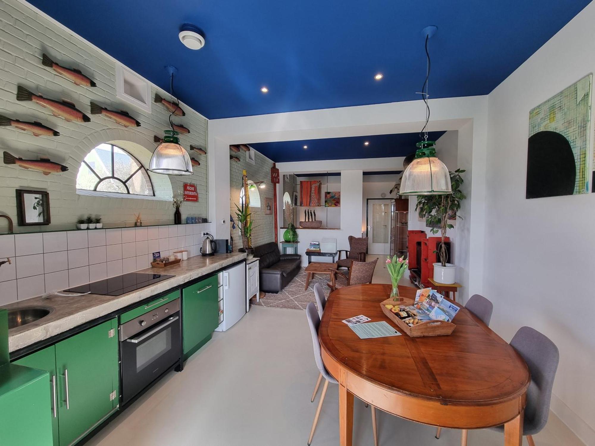 Studio Blank - Arthouse Den Oever Extérieur photo